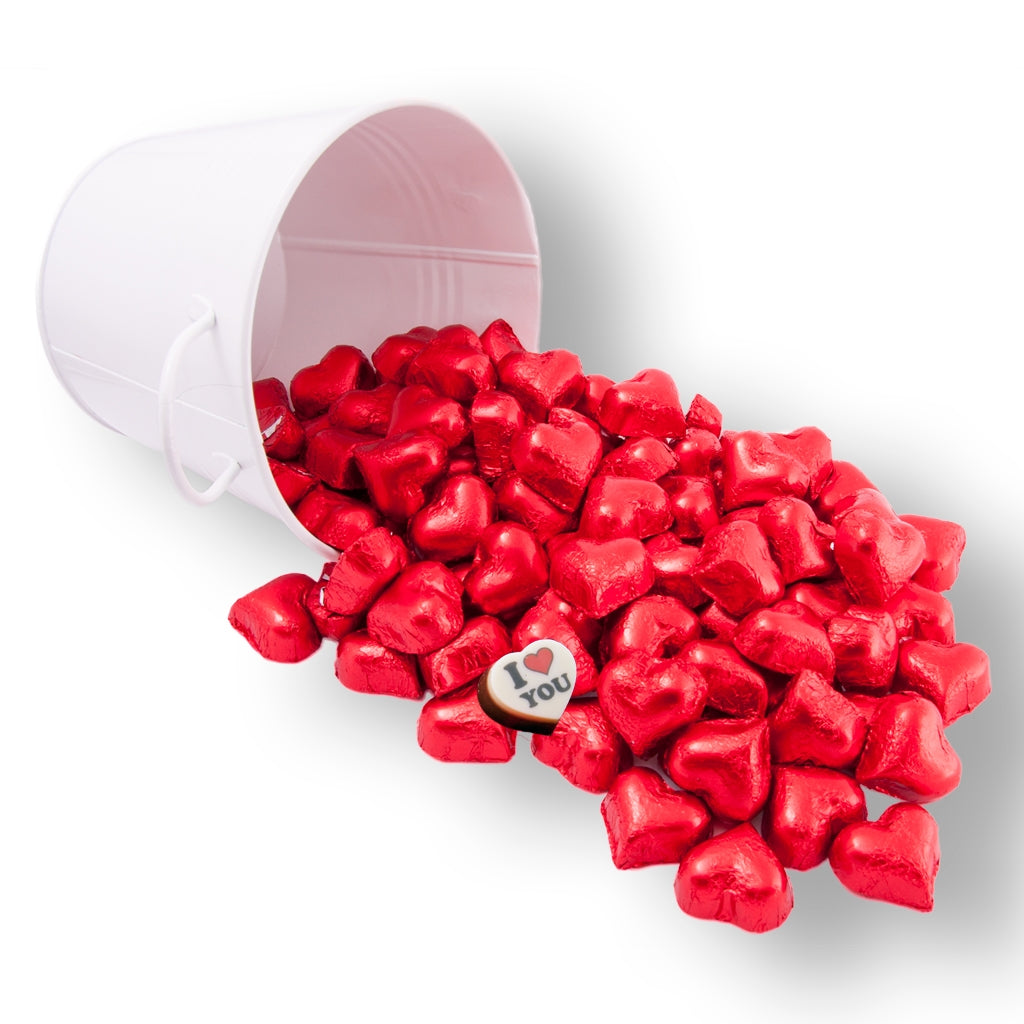 Chocolate Love Bucket