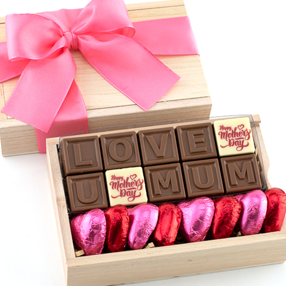 Mothers Day Hamper Box