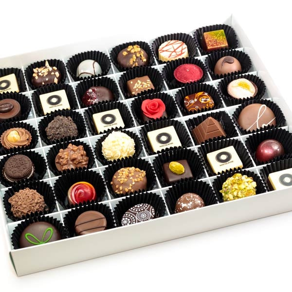 Fine Hand Made Chocolates For Macquarie Bank