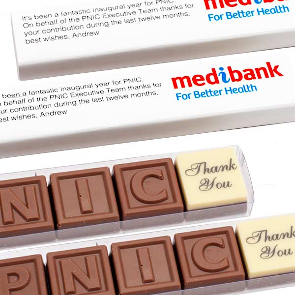Strong Communication In The Perfect Gift Box For Medibank
