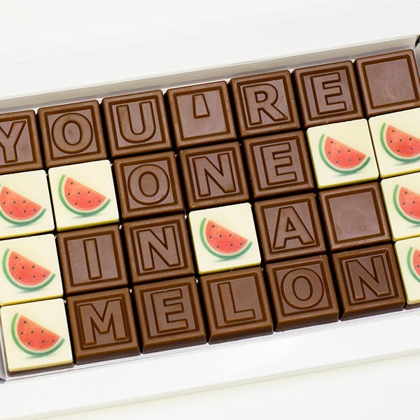 One in a Melon Gift