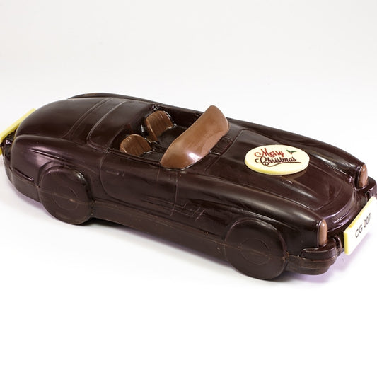 Pimp My Ride Dark Chocolate