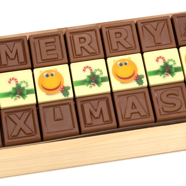 Merry Emoji Xmas