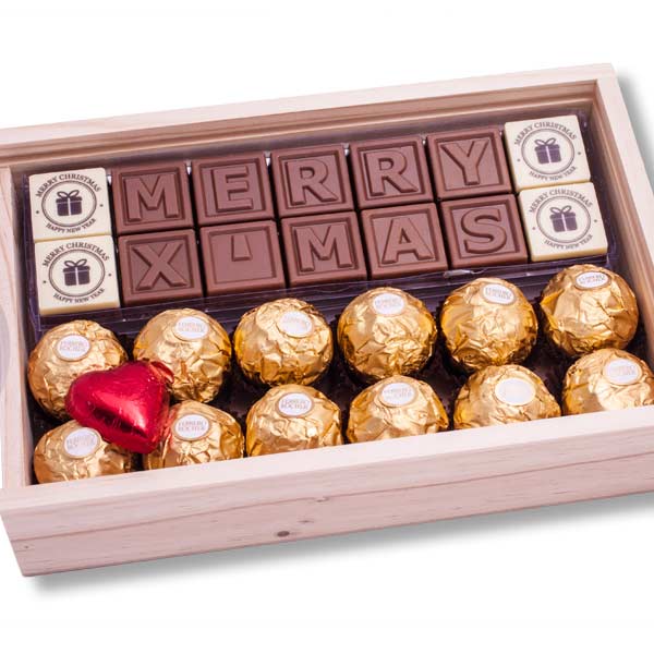 Christmas Ferrero