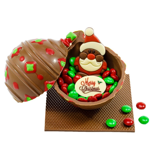 Festive Bauble Surprise