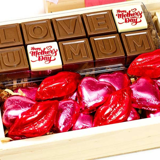 Mothers Day Hamper Box