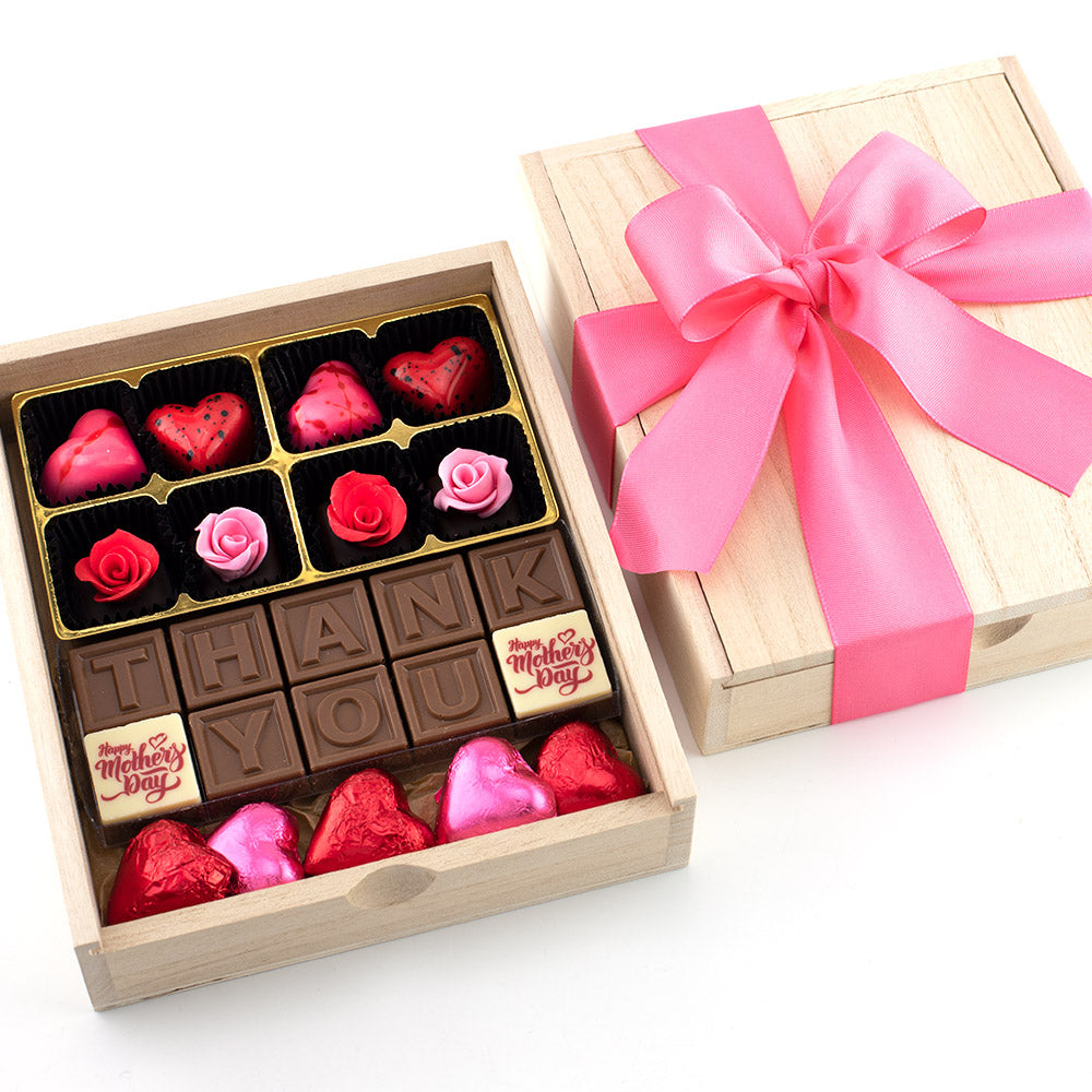 Hearts and Roses Hamper