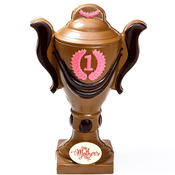 Mum's Chocolate Trophy