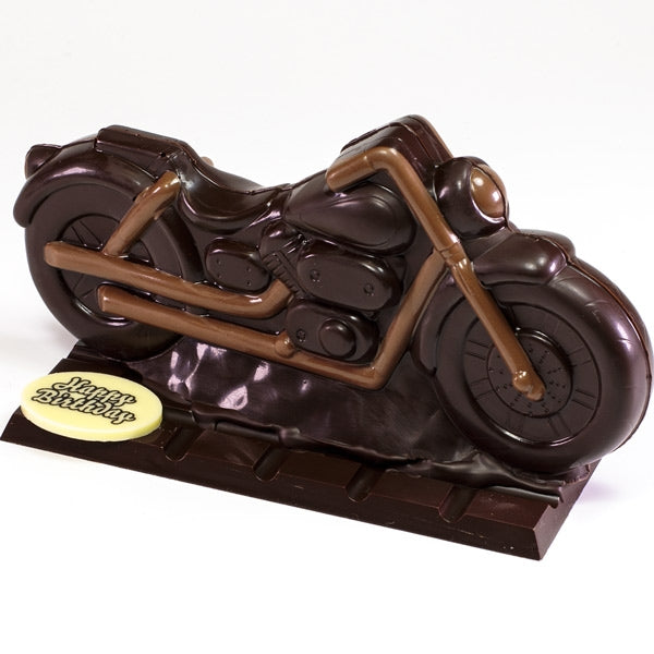 The Biker Birthday