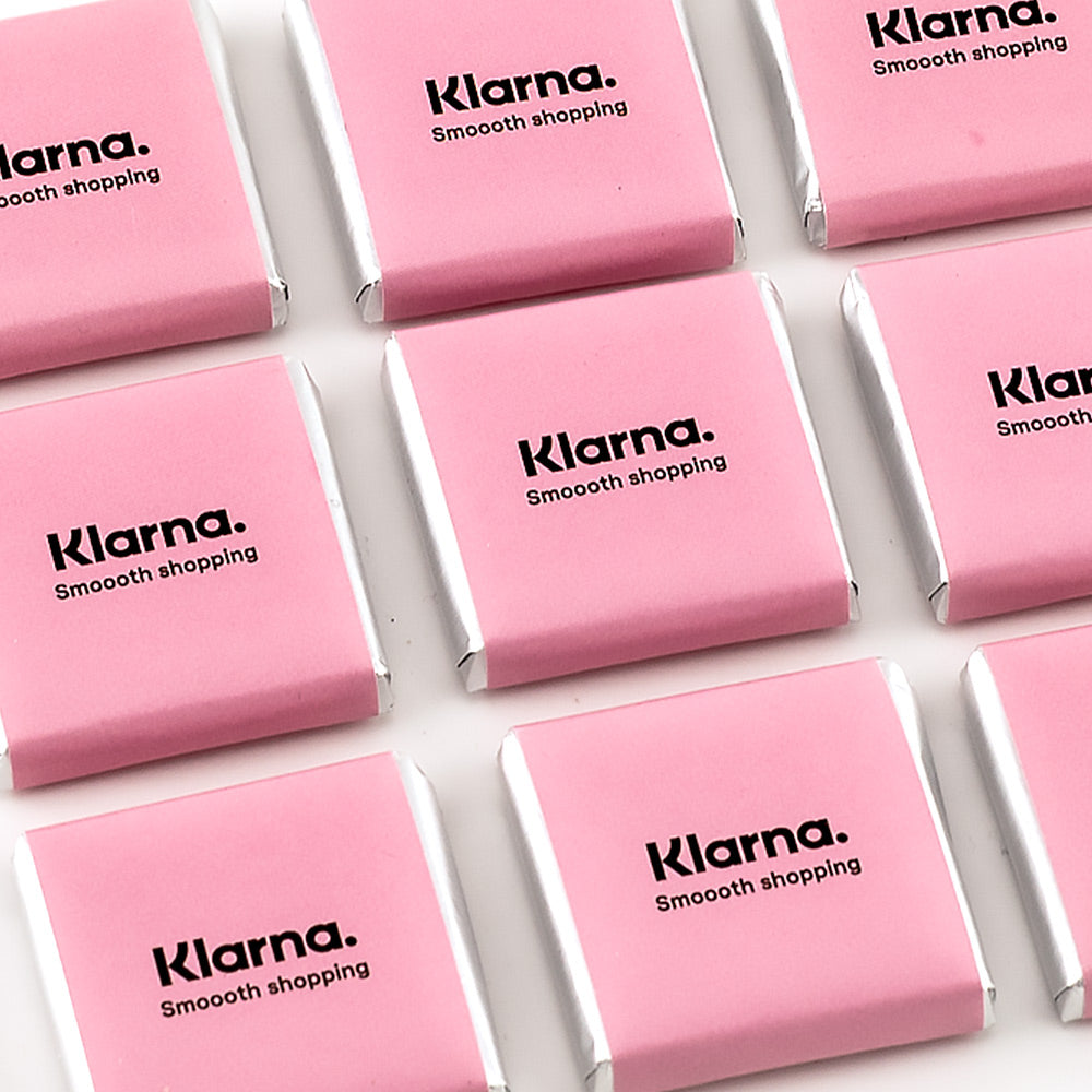 Branded Chocolates For Klarna