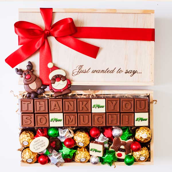 Thank You Hampers For Ophee Trailers