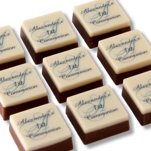 Communion Chocolates