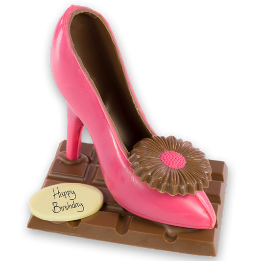 Rose Birthday Stiletto