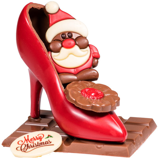 Stilettos For Mrs Claus