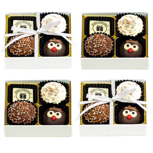 Shimmer Cupcakes