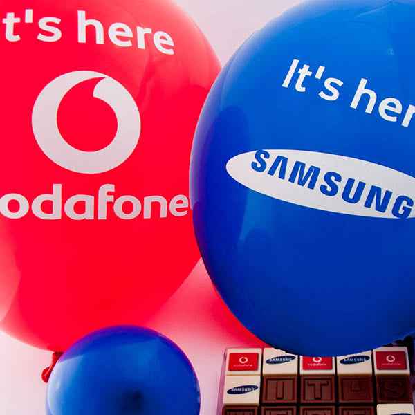 Fulfilment Services Delivered For Vodafone