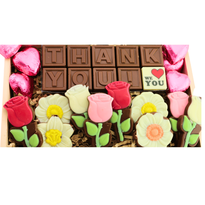 Send Flowers Hamper