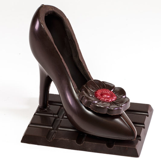 Dark Chocolate Stiletto