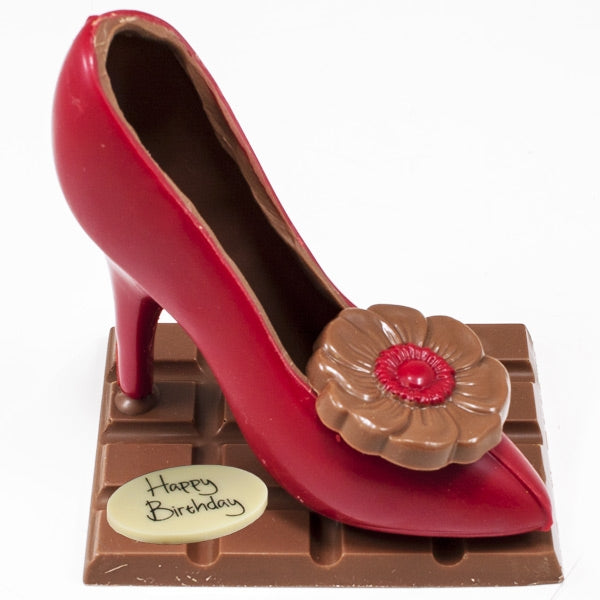 Red Birthday Stiletto