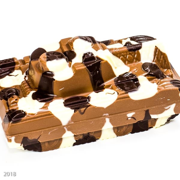 3D Military Tank