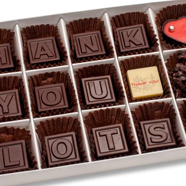Thank You Gifts By Post