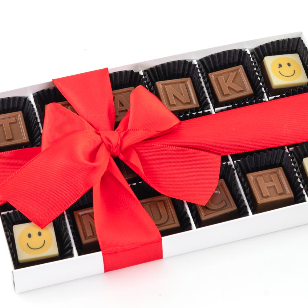 Edible Thank You Gifts