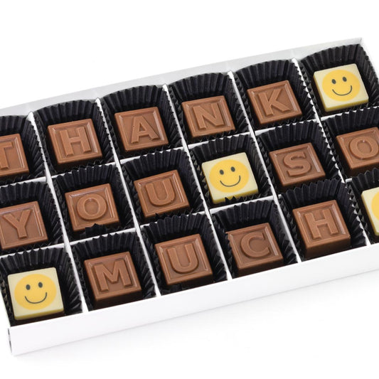 Edible Thank You Gifts
