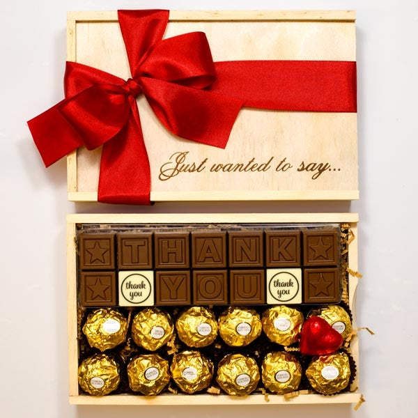 Thank You Ferrero