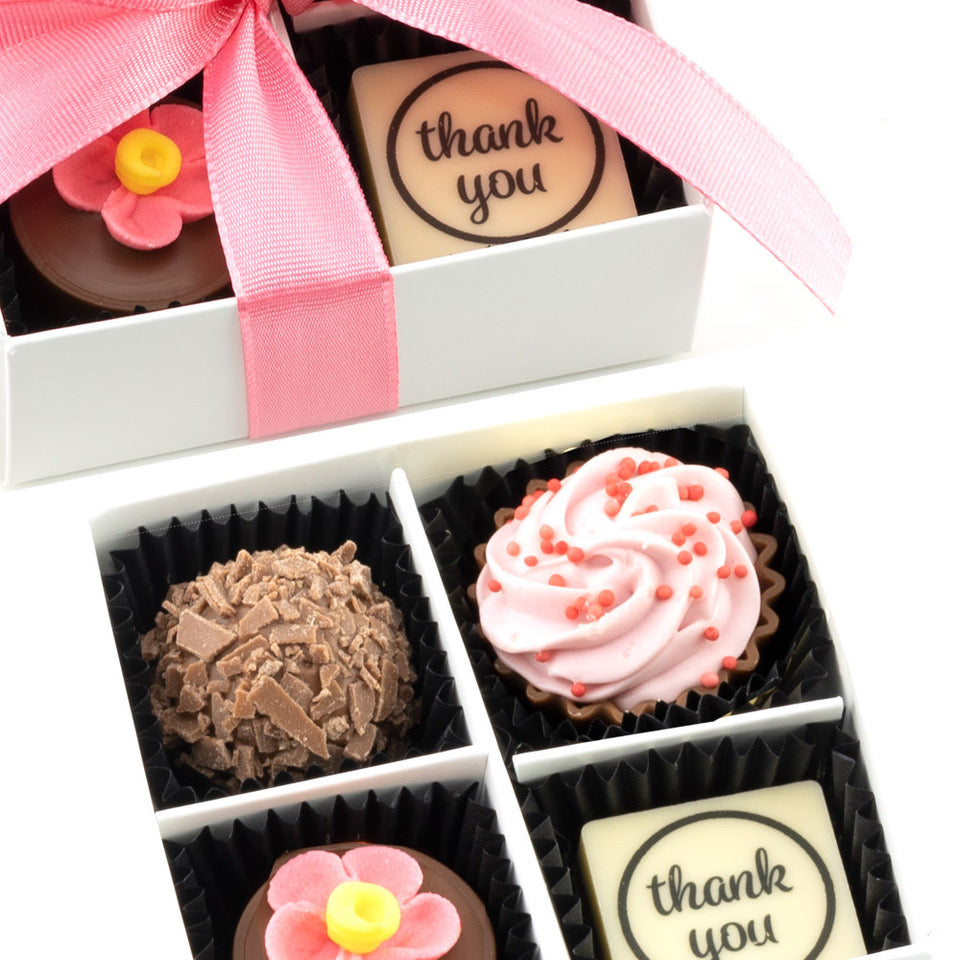 Thank You Cupcake