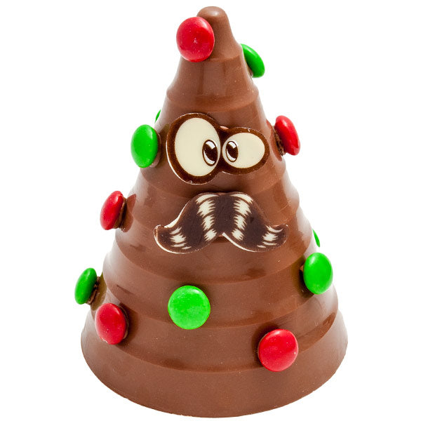 Chocolate Mr Claus