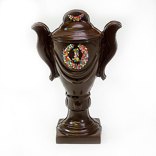 Vegan Chocolate Trophy