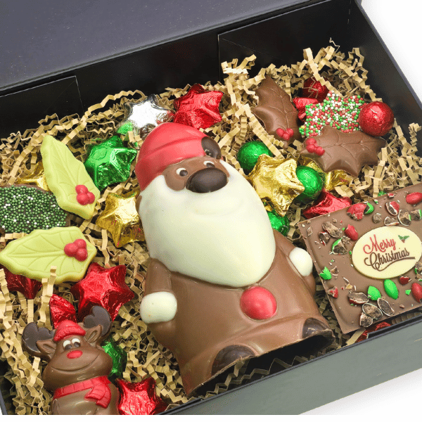 Deluxe Christmas Hamper - Nutcracker