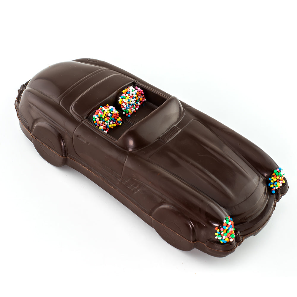 Vegan Mercedes Benz