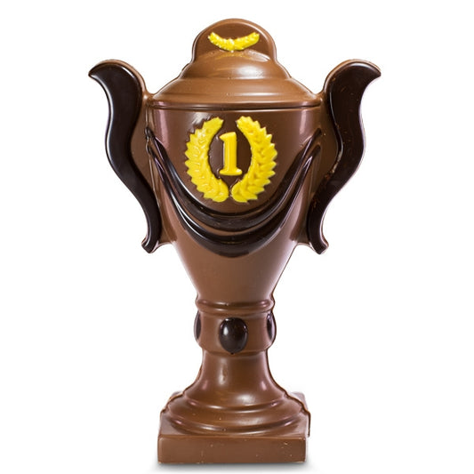 Mum's Chocolate Trophy
