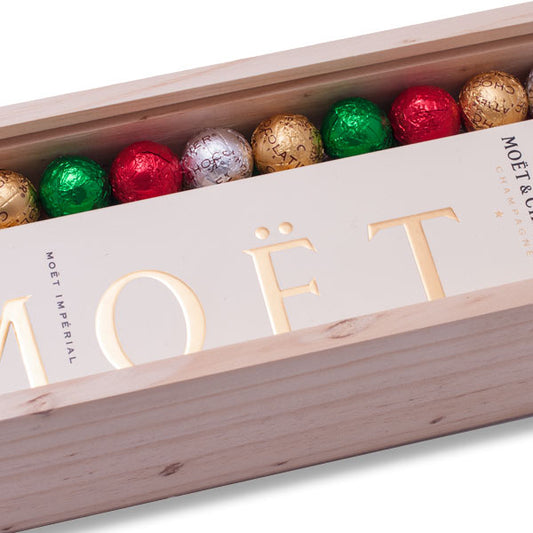Christmas Moet
