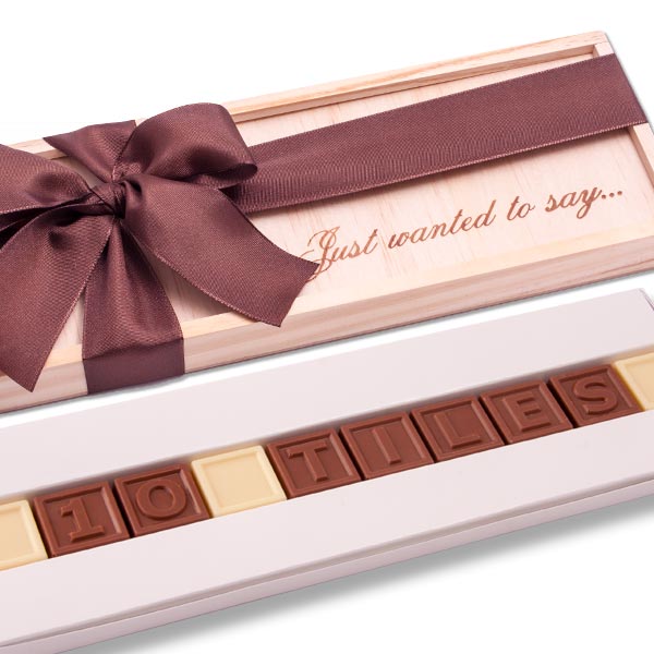 Chocomazing Small