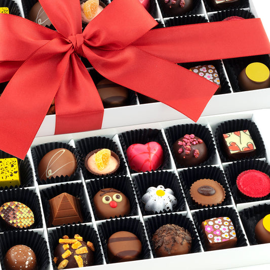 Chocolate Lovers Heaven