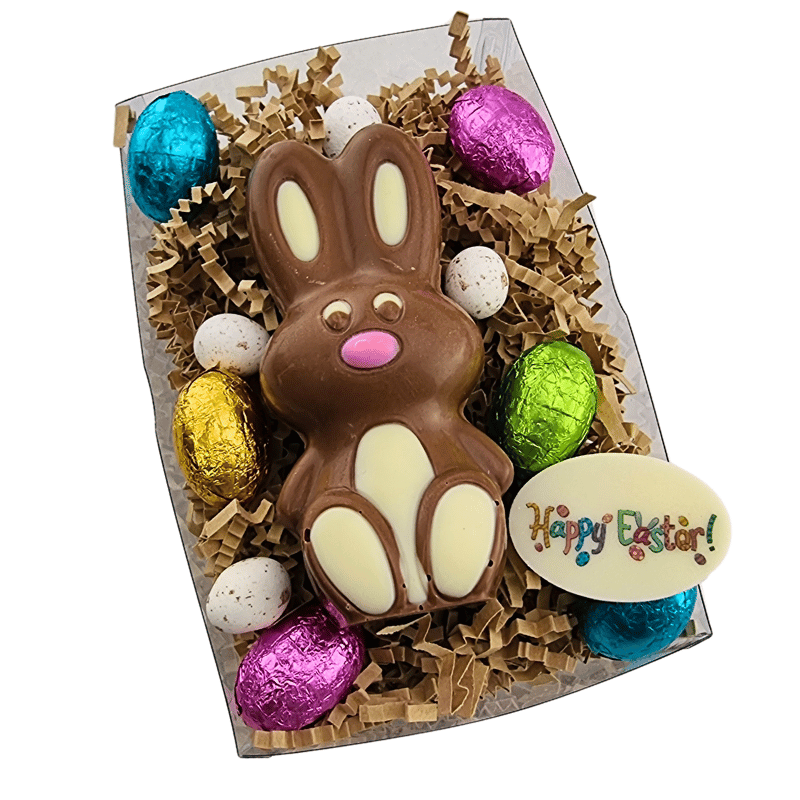 Easter Bunny Gift-box