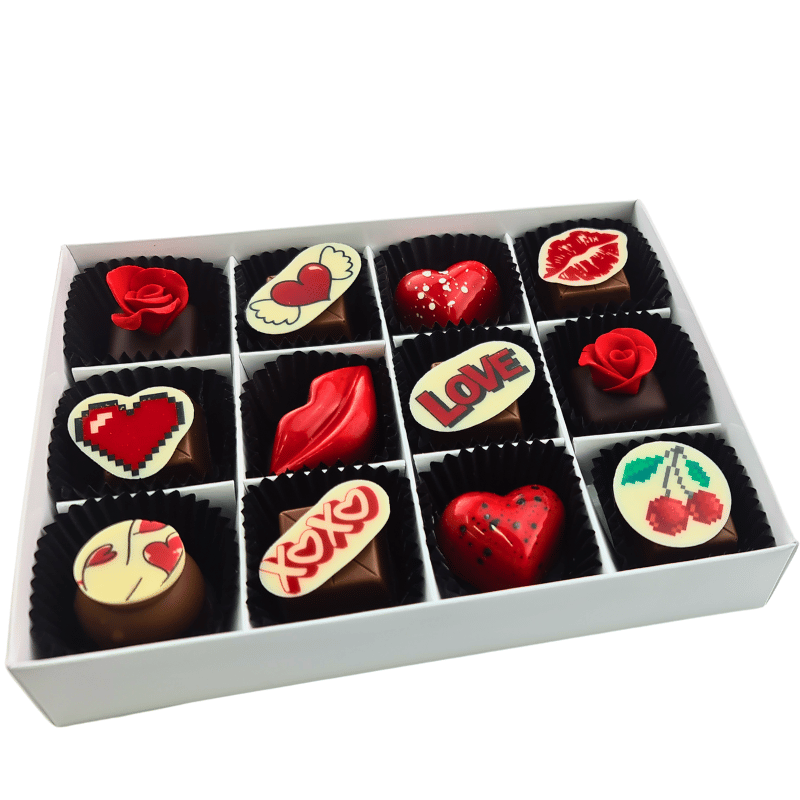 XOXO Chocolate Fix - Large