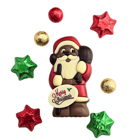 Santa Giftbox Medium