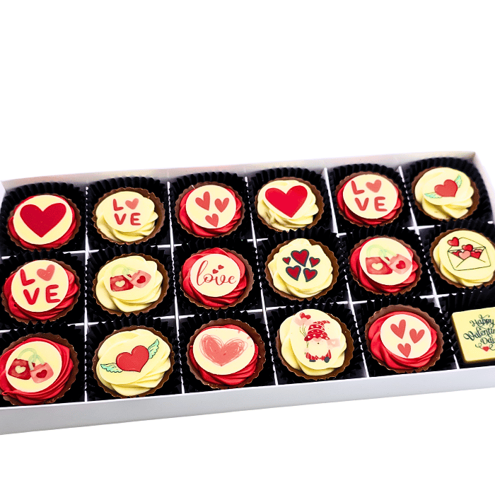 Valentines Day Chocolates