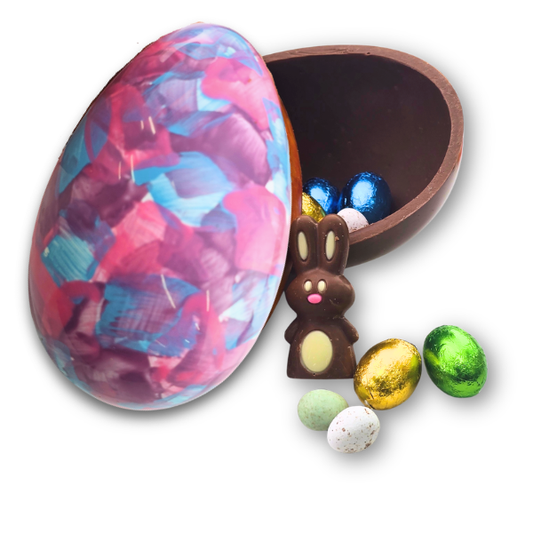 Chocolate Surprise Egg