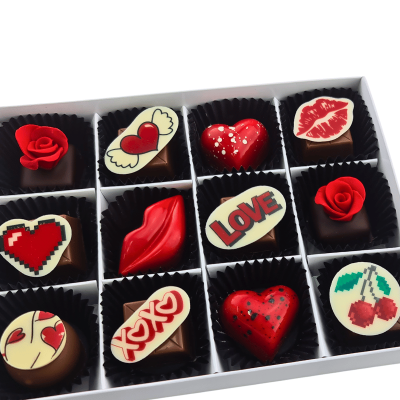 XOXO Chocolate Fix - Large