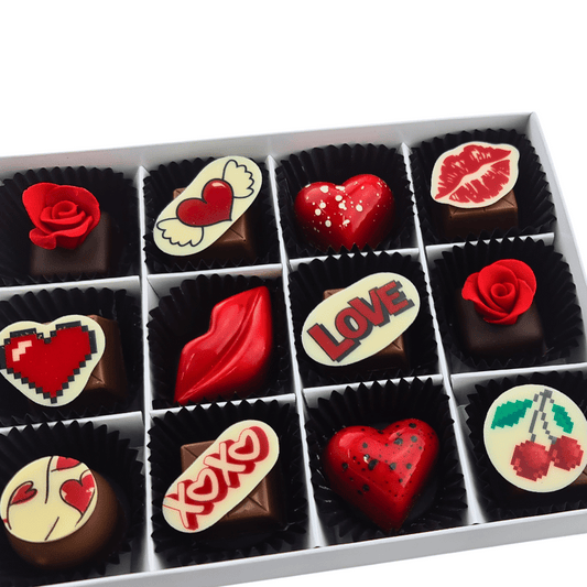 XOXO Chocolate Fix - Large