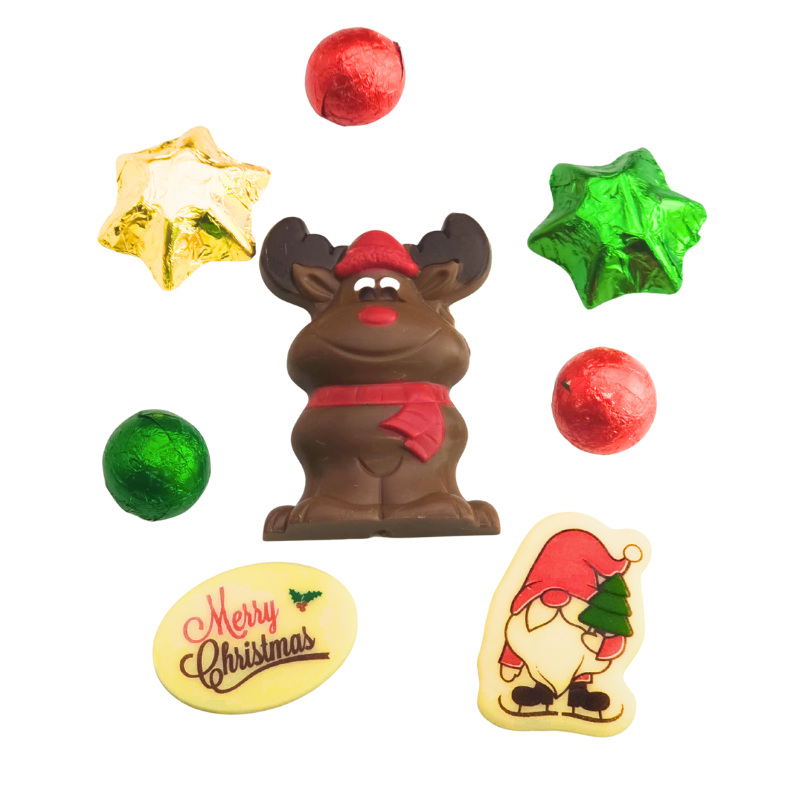 Rudolf Mini Giftbox