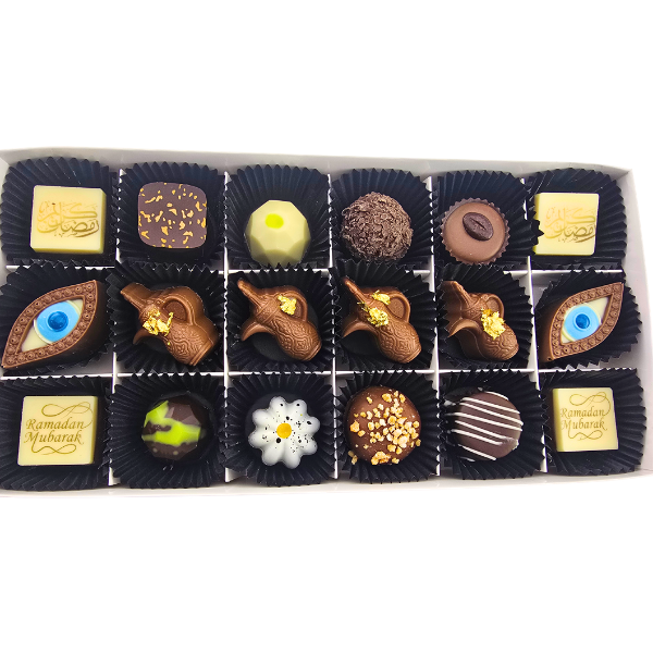 Eid Chocolate Box to Share
