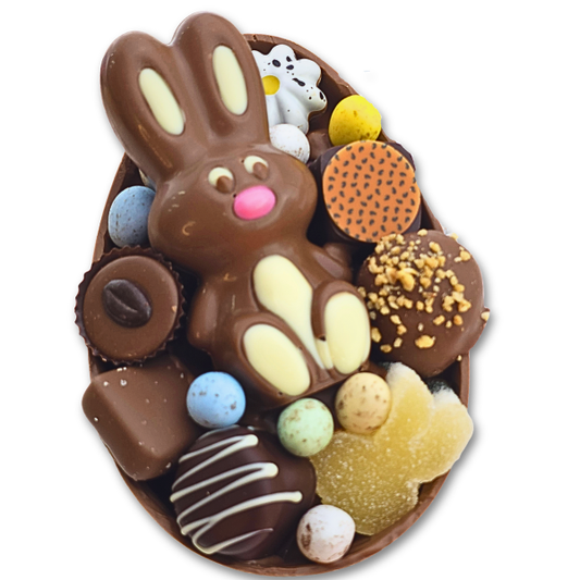Mega Loaded Easter Nest