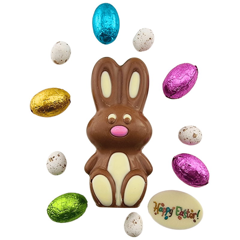 Easter Bunny Gift-box