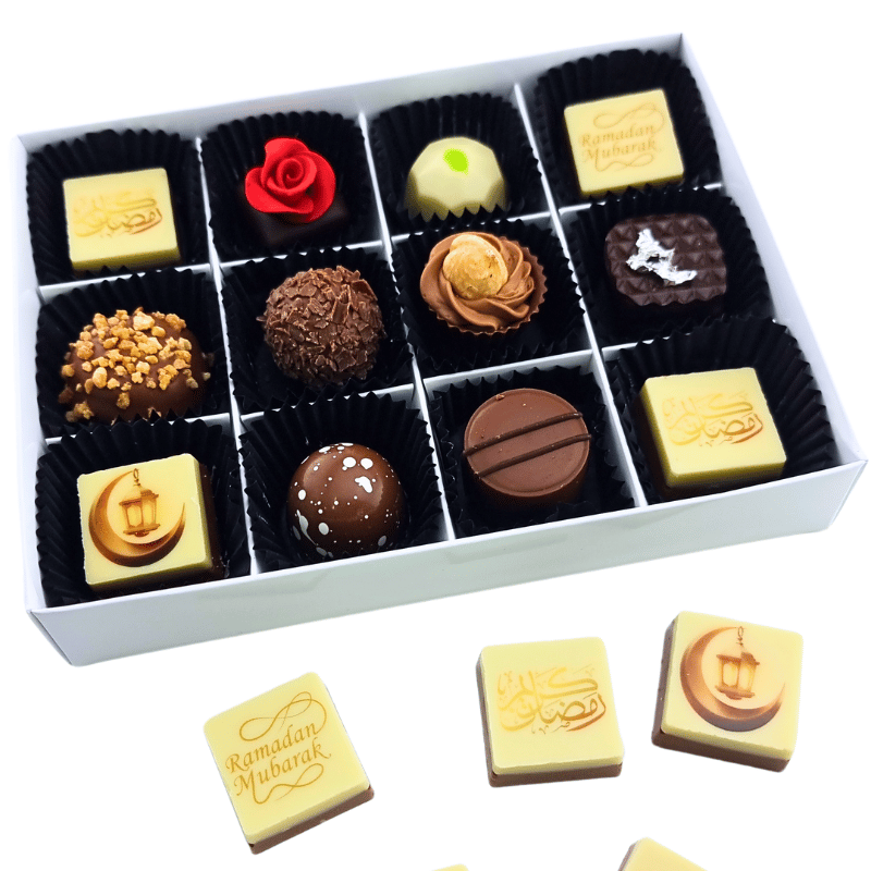 Ramadan Chocolate Box