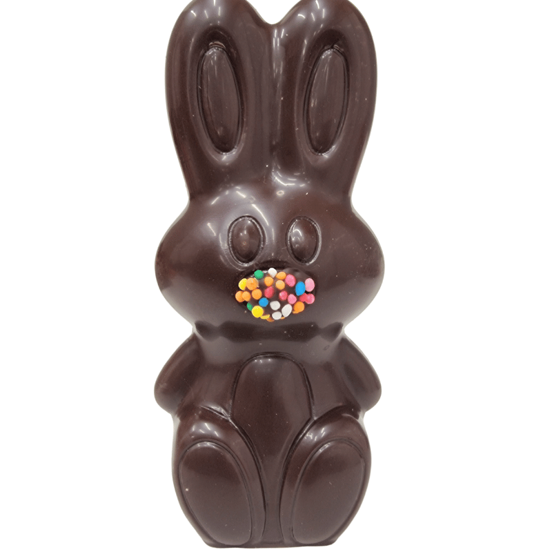 Vegan Easter Bunny Gift box